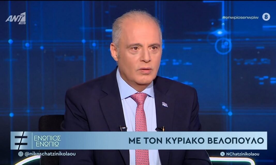 Βελόπουλος:-Όταν-πονούσε-η-μέση-του-Βασίλη-Καρρά,-του-έδινα-τα-σκευάσματά-μου