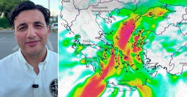 Καταιγίδες και σήμερα: Δύσκολο Σαββατοκύριακο ενόψει με αυξημένο κίνδυνο πυρκαγιάς, η πρόγνωση Τσατραφύλλια στο protothema Καταιγίδες-και-σήμερα:-Δύσκολο-Σαββατοκύριακο-ενόψει-με-αυξημένο-κίνδυνο-πυρκαγιάς,-η-πρόγνωση-Τσατραφύλλια-στο-protothema