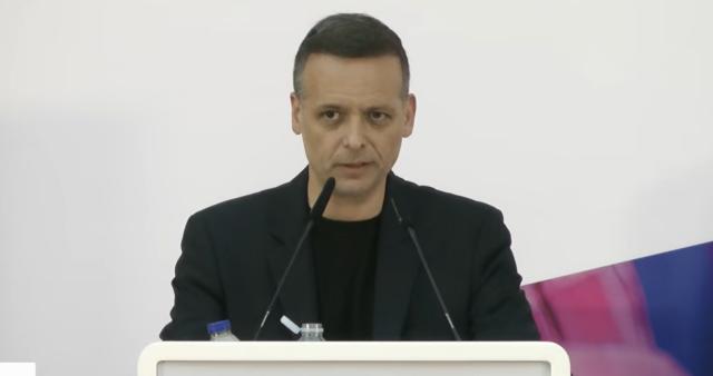 Ομιλία Δούκα στην εκδήλωση του Αρβανίτη, τι είπε για την τάση «Δημοκρατία της καθημερινότητας» Ομιλία-Δούκα-στην-εκδήλωση-του-Αρβανίτη,-τι-είπε-για-την-τάση-«Δημοκρατία-της-καθημερινότητας»