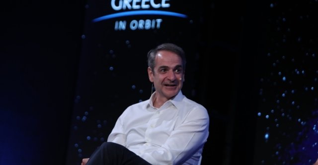 Μητσοτάκης:-Ο-Αδριανός-Γολέμης-τα-επόμενα-δύο-χρόνια-θα-είναι-στο-διάστημα,-η-συζήτηση-με-τον-πρώτο-Έλληνα-υποψήφιο-αστροναύτη