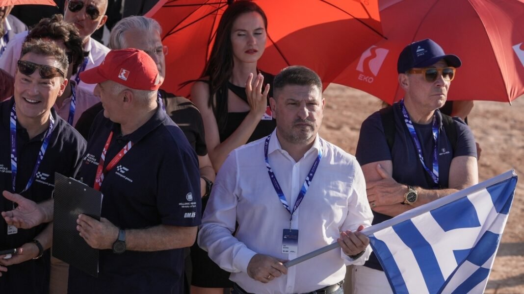Χαρδαλιάς από το Ράλλυ Ακρόπολις 2026: Οι διεθνούς εμβέλειας διοργανώσεις προβάλλουν την Αττική και τη χώρα μας σε όλο τον κόσμο Χαρδαλιάς-από-το-Ράλλυ-Ακρόπολις-2026:-Οι-διεθνούς-εμβέλειας-διοργανώσεις-προβάλλουν-την-Αττική-και-τη-χώρα-μας-σε-όλο-τον-κόσμο
