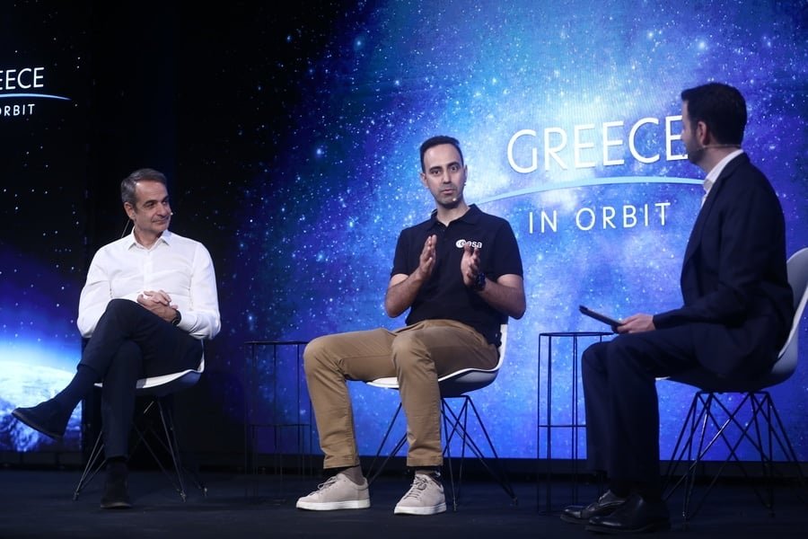 andrianos-golemis-to-become-the-first-ever-greek-astronaut