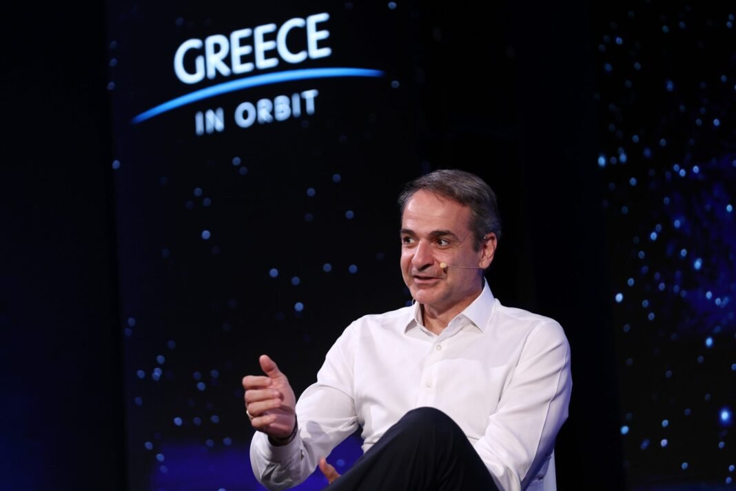 Bίντεο Μητσοτάκη για τον πρώτο Έλληνα αστροναύτη – Το αστείο με τον Buzz Lightyear bίντεο-Μητσοτάκη-για-τον-πρώτο-Έλληνα-αστροναύτη-–-Το-αστείο-με-τον-buzz-lightyear