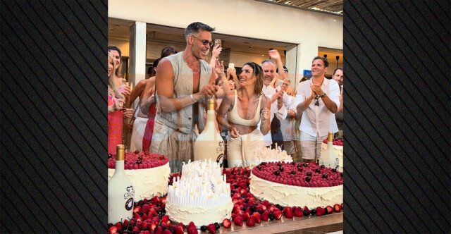 Το-γαμήλιο-πάρτι-της-Αθηνάς-Οικονομάκου-και-του-Μπρούνο-Τσερέλα-στην-Πάρο,-δείτε-αποκλειστικές-φωτογραφίες-και-βίντεο