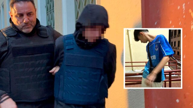 «Ήθελα να τον χτυπήσω, αλλά όχι να τον σκοτώσω» είπε ο 16χρονος για τη δολοφονία του 17χρονου Άγγελου στις Σέρρες «Ήθελα-να-τον-χτυπήσω,-αλλά-όχι-να-τον-σκοτώσω»-είπε-ο-16χρονος-για-τη-δολοφονία-του-17χρονου-Άγγελου-στις-Σέρρες