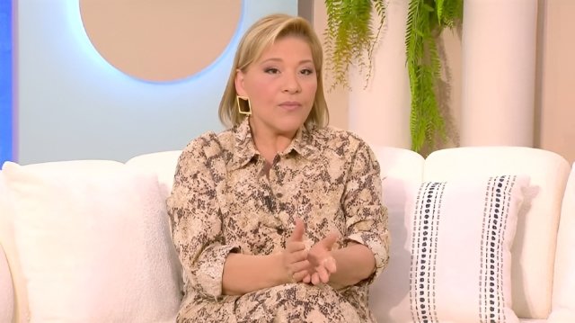 Γιώτα Νέγκα: Δεν ξέρω τι είναι η ζάχαρη πλέον, τα τελευταία χρόνια προσπαθώ να ελέγξω το βάρος μου Γιώτα-Νέγκα:-Δεν-ξέρω-τι-είναι-η-ζάχαρη-πλέον,-τα-τελευταία-χρόνια-προσπαθώ-να-ελέγξω-το-βάρος-μου