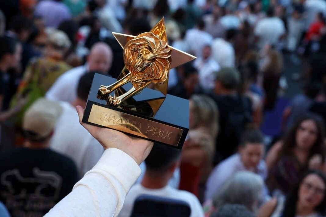 Greece Secures Historic First Grand Prix at Cannes Lions Festival 2026 greece-secures-historic-first-grand-prix-at-cannes-lions-festival-2026