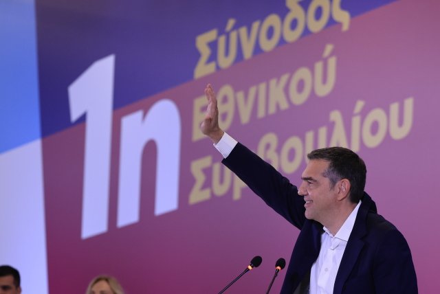Όλα όσα έγιναν στο «ιδρυτικό Συνέδριο» της ΕΛ.Α.Σ: Ο εκλογικός πήχης, τα όργανα και ο… «κόφτης» Όλα-όσα-έγιναν-στο-«ιδρυτικό-Συνέδριο»-της-ΕΛΑ.Σ:-Ο-εκλογικός-πήχης,-τα-όργανα-και-ο…-«κόφτης»