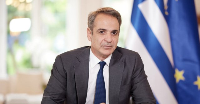 Μητσοτάκης:-Έκανε-απολογισμό-του-κυβερνητικού-έργου-στο-εβδομαδιαίο-μήνυμα-–-«Επιλέγουμε-τη-σύγκριση-αντί-για-τη-σύγκρουση»