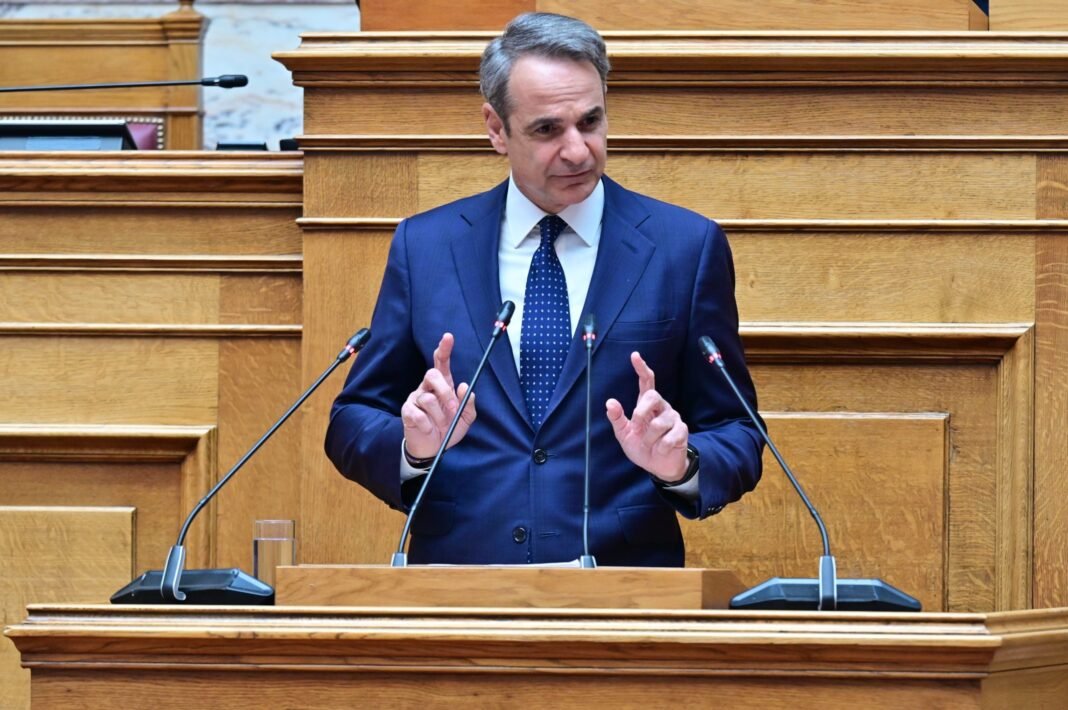 Μητσοτάκης: Επιλέγουμε τη σύγκριση αντί για τη σύγκρουση – Ο απολογισμός του κυβερνητικού έργου από το 2019 έως σήμερα Μητσοτάκης:-Επιλέγουμε-τη-σύγκριση-αντί-για-τη-σύγκρουση-–-Ο-απολογισμός-του-κυβερνητικού-έργου-από-το-2019-έως-σήμερα