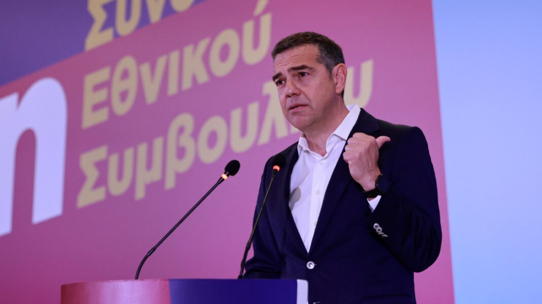 «Με τη διαφθορά ή με την εντιμότητα;» το εκλογικό δίλημμα Τσίπρα – Μήνυμα για έκτακτη εισφορά στις τράπεζες