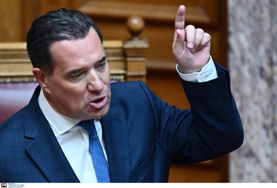 Γεωργιάδης-για-Τσίπρα:-Τον-ευχαριστούμε-για-τη-δημόσια-αναγνώριση-για-την-καλή-μας-δουλειά
