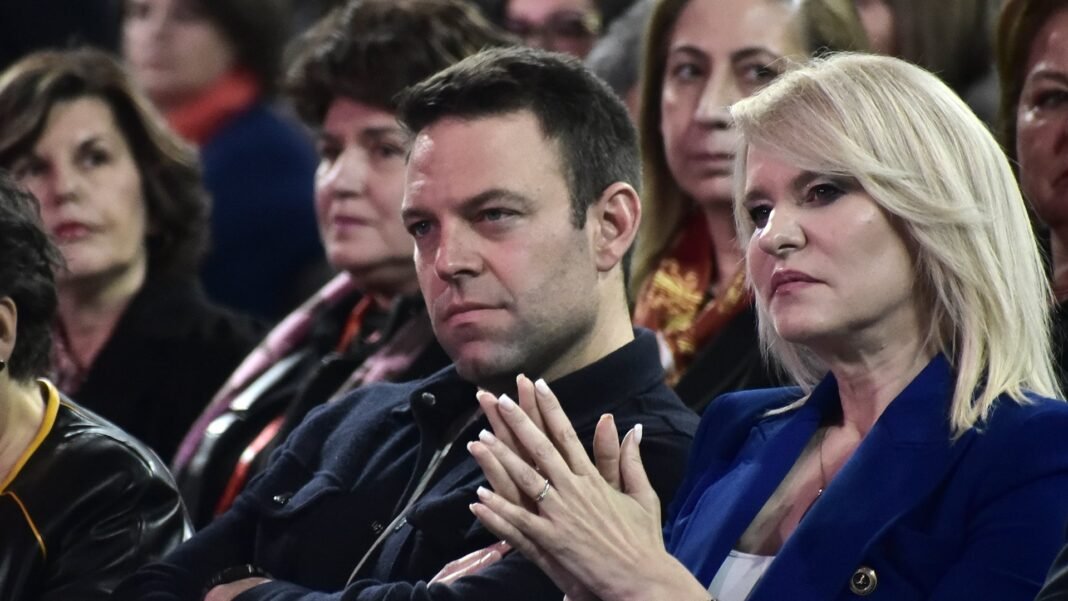 Τζάκρη για τη συνέντευξη Γεωργιάδη στον Κασσελάκη: «Δεν ρωτήθηκα, δεν συμφωνώ» – Τι απάντησε ο υπουργός Υγείας Τζάκρη-για-τη-συνέντευξη-Γεωργιάδη-στον-Κασσελάκη:-«Δεν-ρωτήθηκα,-δεν-συμφωνώ»-–-Τι-απάντησε-ο-υπουργός-Υγείας