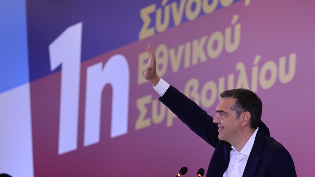 Όλα όσα έγιναν στο «ιδρυτικό Συνέδριο» της ΕΛ.Α.Σ: Ο εκλογικός πήχης, τα όργανα και ο… «κόφτης»