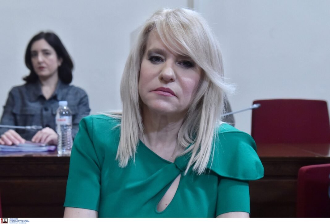 Θεοδώρα Τζάκρη: Αποχώρησε από το κόμμα «Δημοκράτες-Προοδευτικό Κέντρο» – «Δεν μπορώ να συμπορεύομαι με τον Στέφανο Κασσελάκη» Θεοδώρα-Τζάκρη:-Αποχώρησε-από-το-κόμμα-«Δημοκράτες-Προοδευτικό-Κέντρο»-–-«Δεν-μπορώ-να-συμπορεύομαι-με-τον-Στέφανο-Κασσελάκη»