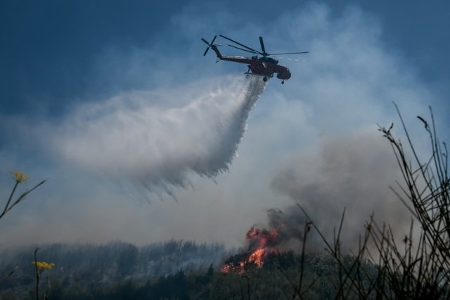 Συνελήφθη-76χρονος-για-πυρκαγιά-από-αμέλεια-στο-Αμόνι-Κορινθίας