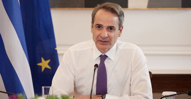 Σύσκεψη στο Μαξίμου για τη «συμφωνία κυρίων» με στόχο μειώσεις τιμών στα ράφια, ο ρόλος του πλαφόν Σύσκεψη-στο-Μαξίμου-για-τη-«συμφωνία-κυρίων»-με-στόχο-μειώσεις-τιμών-στα-ράφια,-ο-ρόλος-του-πλαφόν