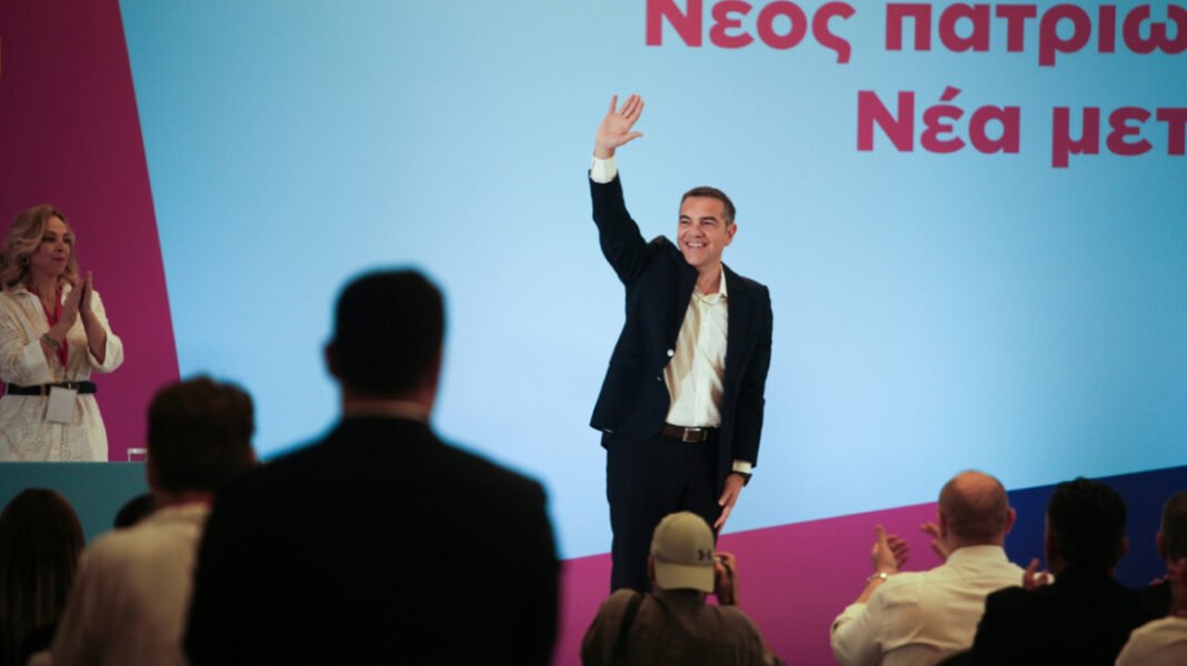 Φυγόκεντρες δυνάμεις στην Κεντροαριστερά: Οι «πράσινοι» του Τσίπρα, το φλερτ ΣΥΡΙΖΑ – ΠΑΣΟΚ και η … Τζάκρη