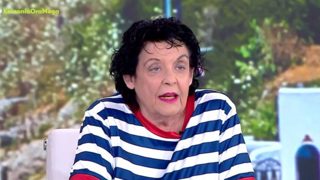Κανέλλη: Ο Τσίπρας κυβέρνησε με τον Καμμένο, πώς θα το παίξει τώρα αγνό παρθένο μαλλί; Είναι ανανέωση να πετάει τους συνεργάτες του σαν την μύγα από το γιαούρτι;