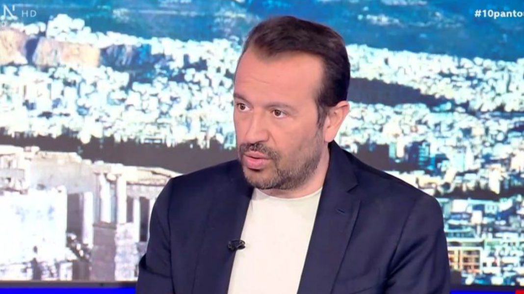 Παππάς: Η συλλογική ηγεσία δεν είναι κάτι που πρέπει να αποκλείσουμε στον ΣΥΡΙΖΑ