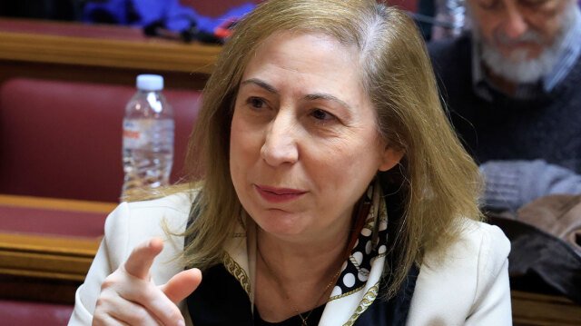 Τέλος η Ξενογιαννακοπούλου από τον ΣΥΡΙΖΑ, πάει ΕΛΑΣ: «Δεν μπορώ να διανοηθώ ότι θα υπάρξει ψηφοδέλτιο του κόμματος απέναντι στον Τσίπρα» Τέλος-η-Ξενογιαννακοπούλου-από-τον-ΣΥΡΙΖΑ,-πάει-ΕΛΑΣ:-«Δεν-μπορώ-να-διανοηθώ-ότι-θα-υπάρξει-ψηφοδέλτιο-του-κόμματος-απέναντι-στον-Τσίπρα»