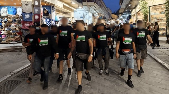 Εισαγγελική-έρευνα-για-την-αντισιωνιστική-περιπολία-του-Ρουβίκωνα-στη-Θεσσαλονίκη