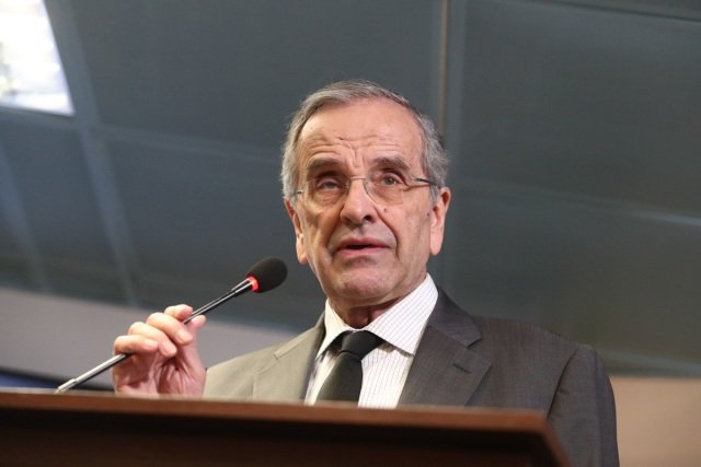 Σαμαράς: «Το Ισραήλ να αναγνωρίσει και τη Γενοκτονία των Ελλήνων του Πόντου και της Μικράς Ασίας» Σαμαράς:-«Το-Ισραήλ-να-αναγνωρίσει-και-τη-Γενοκτονία-των-Ελλήνων-του-Πόντου-και-της-Μικράς-Ασίας»