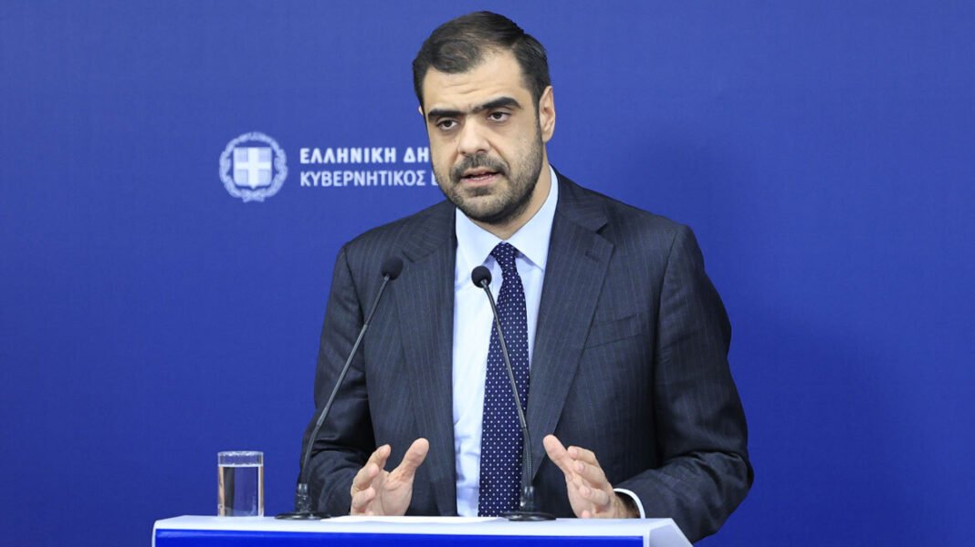 Μαρινάκης για Φεύγα: Σε καμία περίπτωση δεν εκφράζει μια επιστολή τη ΝΔ, δεν είναι κάτι άξιο σχολιασμού