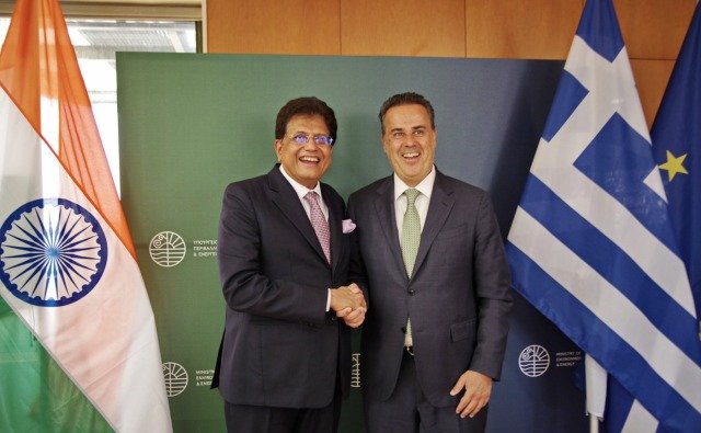 Παπασταύρου:-Η-Ελλάδα-διεκδικεί-κομβικό-ρόλο-στον-διάδρομο-Ινδίας-–-Μέσης-Ανατολής-–-Ευρώπης