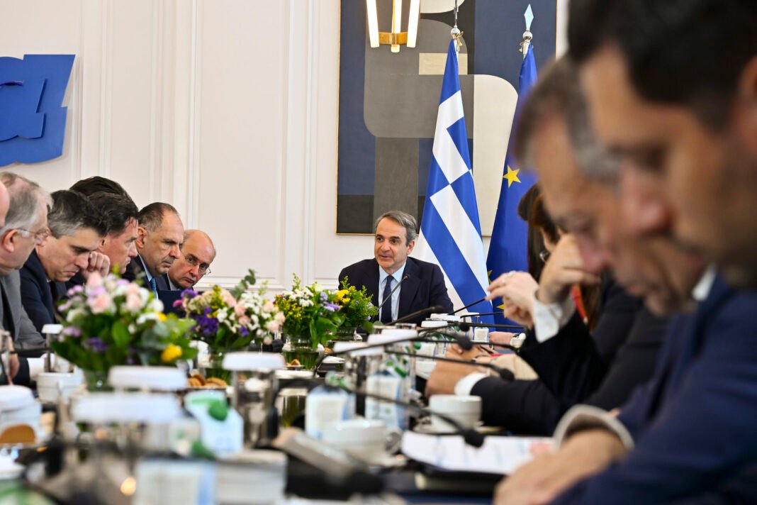Συνεδριάζει-το-υπουργικό-συμβούλιο-την-Τρίτη-–-Τα-θέματα-που-θα-συζητηθούν