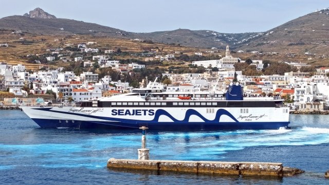 SEAJETS: Ειδικές εκπτώσεις και προνομιακές προσφορές για τα ελληνικά νησιά για το φετινό καλοκαίρι seajets:-Ειδικές-εκπτώσεις-και-προνομιακές-προσφορές-για-τα-ελληνικά-νησιά-για-το-φετινό-καλοκαίρι