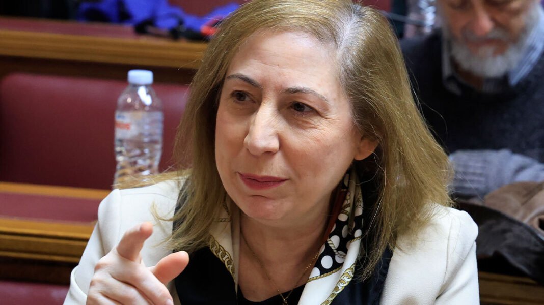 Τέλος η Ξενογιαννακοπούλου από τον ΣΥΡΙΖΑ, πάει ΕΛΑΣ: «Δεν μπορώ να διανοηθώ ότι θα υπάρξει ψηφοδέλτιο του κόμματος απέναντι στον Τσίπρα»