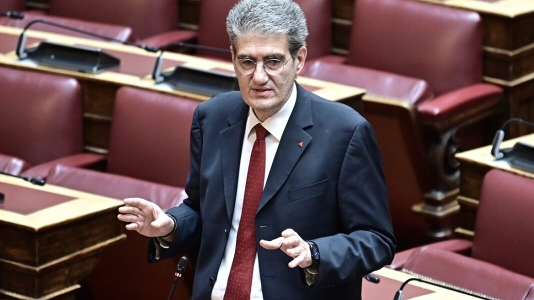 Βαθαίνει το ρήγμα ΣΥΡΙΖΑ- ΕΛΑΣ: «Η άρνηση για συνεργασίες δεν υπηρετεί τον στόχο της πολιτικής αλλαγής» λέει ο Γιαννούλης