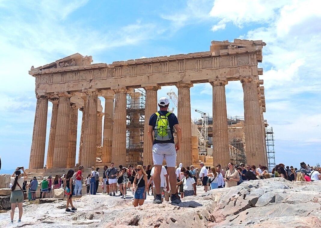 Greece Unveils Official AI Travel Platform With Digital History Archive greece-unveils-official-ai-travel-platform-with-digital-history-archive