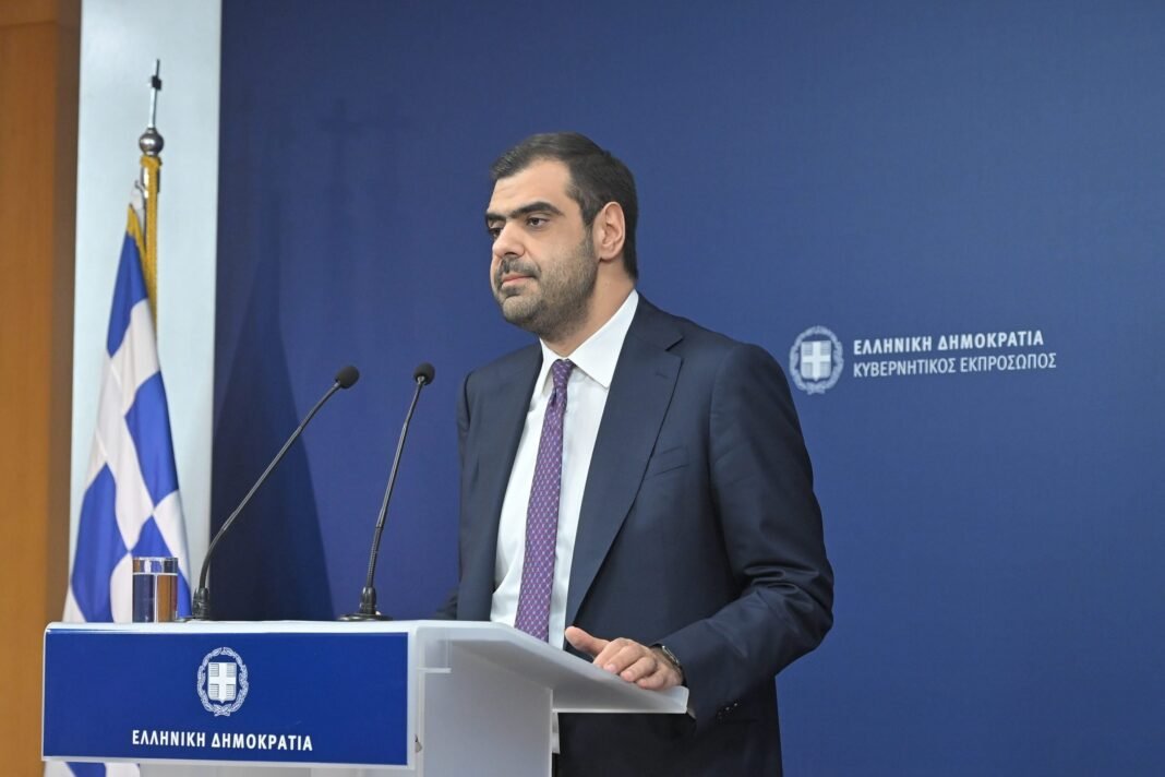 Παύλος Μαρινάκης: Η εντιμότητα Τσίπρα είναι το πιο σύντομο πολιτικό ανέκδοτο των τελευταίων ετών Παύλος-Μαρινάκης:-Η-εντιμότητα-Τσίπρα-είναι-το-πιο-σύντομο-πολιτικό-ανέκδοτο-των-τελευταίων-ετών