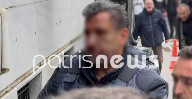 Ισόβια-στον-57χρονο-για-τη-δολοφονία-του-52χρονου-στην-Ηλεία,-«δεν-κατάλαβα-πως-τον-σκότωσα»