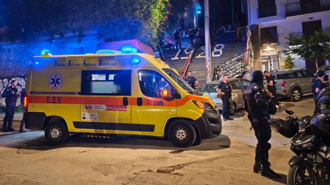 Συνελήφθη 28χρονος Τούρκος για τη δολοφονία ομοεθνή του στα Εξάρχεια, το συμβόλαιο θανάτου των 18.000 ευρώ και πώς προσπάθησε να κρύψει τα ίχνη του Συνελήφθη-28χρονος-Τούρκος-για-τη-δολοφονία-ομοεθνή-του-στα-Εξάρχεια,-το-συμβόλαιο-θανάτου-των-18.000-ευρώ-και-πώς-προσπάθησε-να-κρύψει-τα-ίχνη-του