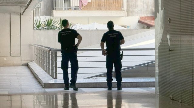 Πτώμα εντοπίστηκε σε φεγγίτη εμπορικού κέντρου στη Θεσσαλονίκη Πτώμα-εντοπίστηκε-σε-φεγγίτη-εμπορικού-κέντρου-στη-Θεσσαλονίκη