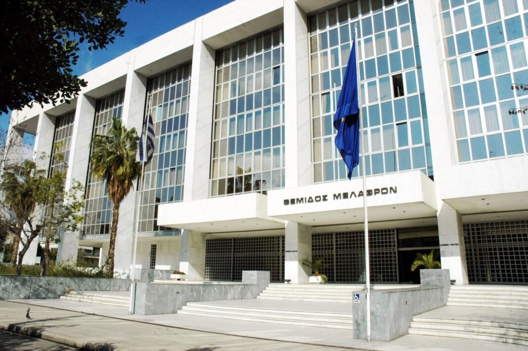 Άρειος Πάγος: Νέος πρόεδρος ο Παναγιώτης Λυμπερόπουλος και νέος εισαγγελέας ο Ευάγγελος Μπακέλας Άρειος-Πάγος:-Νέος-πρόεδρος-ο-Παναγιώτης-Λυμπερόπουλος-και-νέος-εισαγγελέας-ο-Ευάγγελος-Μπακέλας