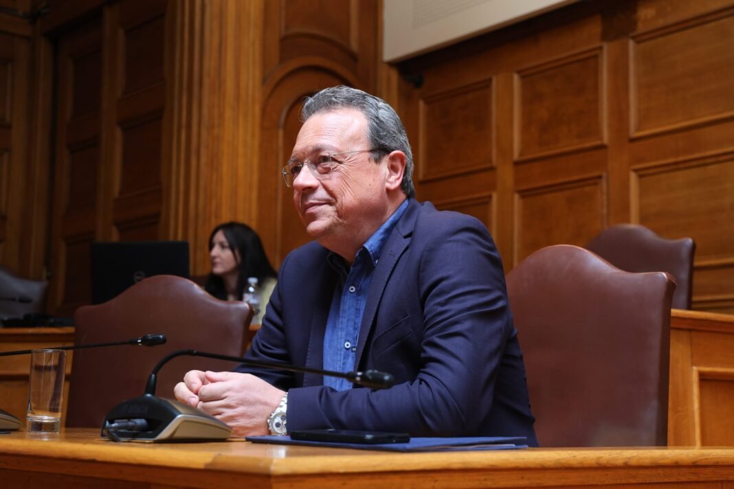 Φάμελλος: Από την πρώτη ημέρα της απόφασης της ΚΕ για στήριξη στον Τσίπρα, κεντρικά στελέχη την αμφισβήτησαν δημόσια και τη ναρκοθέτησαν Φάμελλος:-Από-την-πρώτη-ημέρα-της-απόφασης-της-ΚΕ-για-στήριξη-στον-Τσίπρα,-κεντρικά-στελέχη-την-αμφισβήτησαν-δημόσια-και-τη-ναρκοθέτησαν