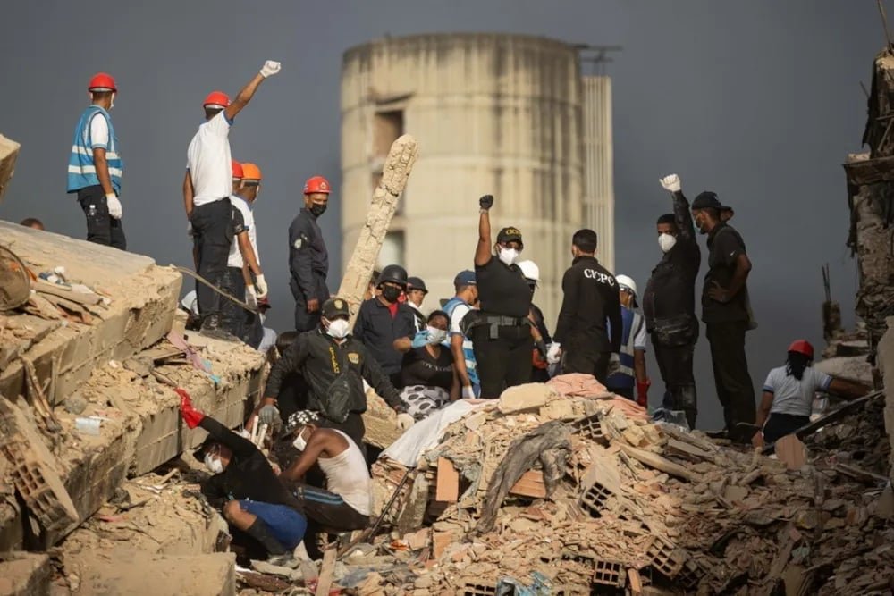 Hellenic Red Cross Deploys Search and Rescue Teams to Venezuela hellenic-red-cross-deploys-search-and-rescue-teams-to-venezuela