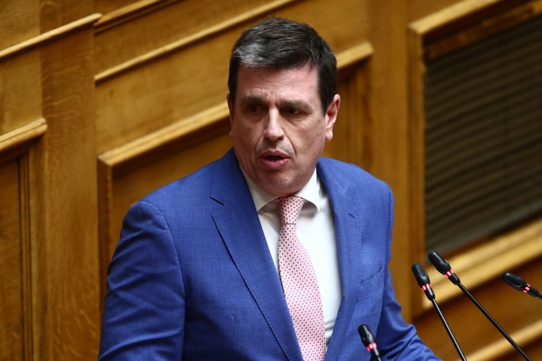 Καιρίδης στον πρόεδρο του Τουρκικού Κοινοβουλίου: Να αρθούν οι απειλές πολέμου προς την Ελλάδα – Είναι απαράδεκτες και αναχρονιστικές Καιρίδης-στον-πρόεδρο-του-Τουρκικού-Κοινοβουλίου:-Να-αρθούν-οι-απειλές-πολέμου-προς-την-Ελλάδα-–-Είναι-απαράδεκτες-και-αναχρονιστικές