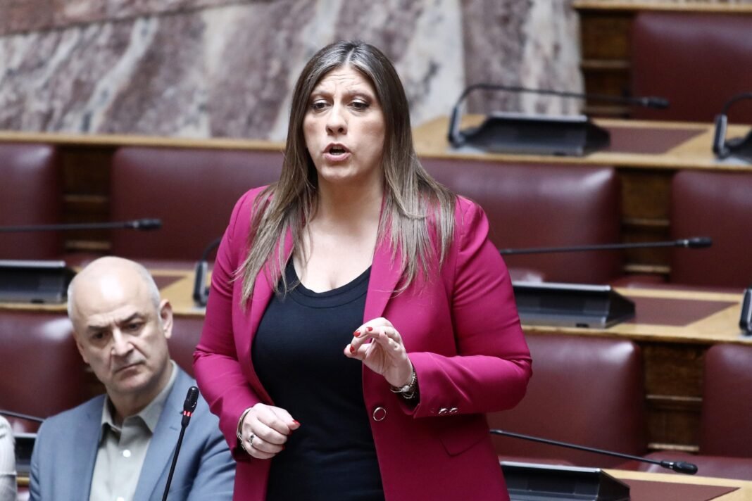 Βουλή: Κατά πλειοψηφία η άρση ασυλίας της Ζωής Κωνσταντοπούλου για τρεις δικογραφίες Βουλή:-Κατά-πλειοψηφία-η-άρση-ασυλίας-της-Ζωής-Κωνσταντοπούλου-για-τρεις-δικογραφίες