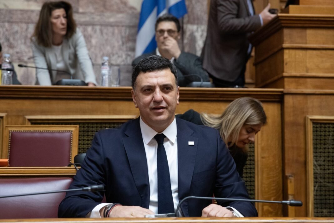 Κικίλιας: Δίνουμε μάχη για να μην αυξηθούν οι τιμές στα ακτοπλοϊκά εισιτήρια – Το πλοίο δεν είναι πολυτέλεια για τους Έλληνες, είναι ανάγκη Κικίλιας:-Δίνουμε-μάχη-για-να-μην-αυξηθούν-οι-τιμές-στα-ακτοπλοϊκά-εισιτήρια-–-Το-πλοίο-δεν-είναι-πολυτέλεια-για-τους-Έλληνες,-είναι-ανάγκη