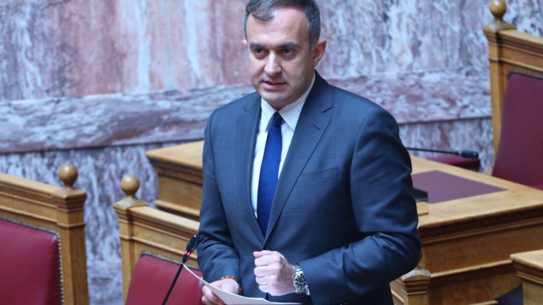 Χατζηβασιλείου: Οι ελληνοαμερικανικές σχέσεις έχουν στρατηγικό βάθος, είμαστε ο εκφραστής της ενεργειακής ασφάλειας στην Αν. Μεσόγειο