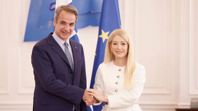 Συνάντηση-Μητσοτάκη-–-Δημητρίου:-Ουσιαστική-κινητικότητα-για-το-Κυπριακό,-να-είμαστε-απόλυτα-συντονισμένοι