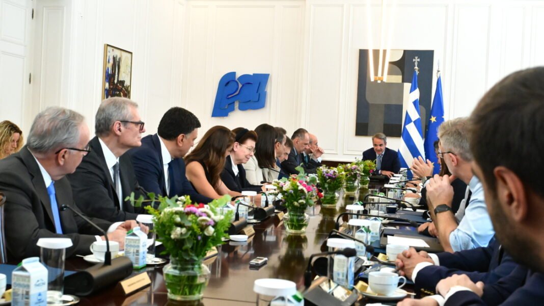 Υπουργικό Συμβούλιο: Απολογισμός εξαμήνου, Ταμείο Ανάκαμψης, αγροτικές πληρωμές και νέα νομοσχέδια – Τι παρουσιάστηκε και εγκρίθηκε Υπουργικό Συμβούλιο: Απολογισμός εξαμήνου, Ταμείο Ανάκαμψης, αγροτικές πληρωμές και νέα νομοσχέδια – Τι παρουσιάστηκε και εγκρίθηκε