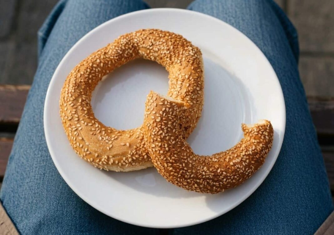 Greek Koulouri Bread May Be a Healthier Street Snack Than Many Realize greek-koulouri-bread-may-be-a-healthier-street-snack-than-many-realize