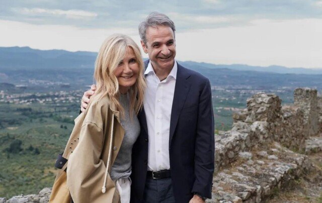 «Να μας δίνεις δύναμη με το χαμόγελό σου»: Η ανάρτηση του Κυριάκου Μητσοτάκη για τα γενέθλια της Μαρέβας «Να-μας-δίνεις-δύναμη-με-το-χαμόγελό-σου»:-Η-ανάρτηση-του-Κυριάκου-Μητσοτάκη-για-τα-γενέθλια-της-Μαρέβας