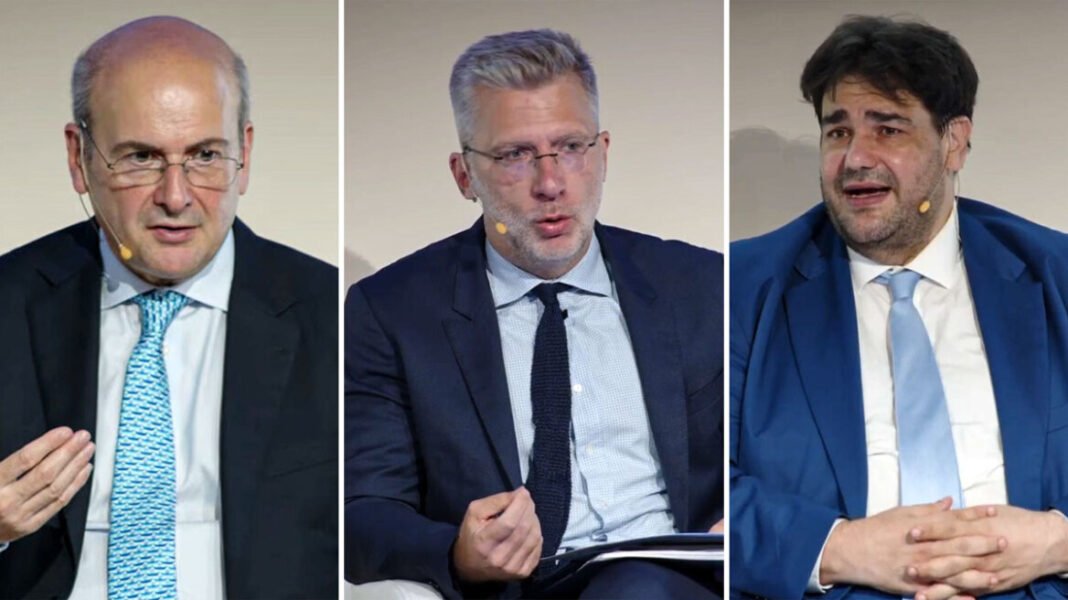 Ημερίδα το «Δημόσιο αλλάζει»: Δείτε όσα είπαν Χατζηδάκης, Σκέρτσος και Λιβάνιος Ημερίδα το «Δημόσιο αλλάζει»: Δείτε όσα είπαν Χατζηδάκης, Σκέρτσος και Λιβάνιος